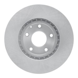 Mazda 6 Brake Rotor (1) - Front - R1 Concepts - Plain - `13-`19